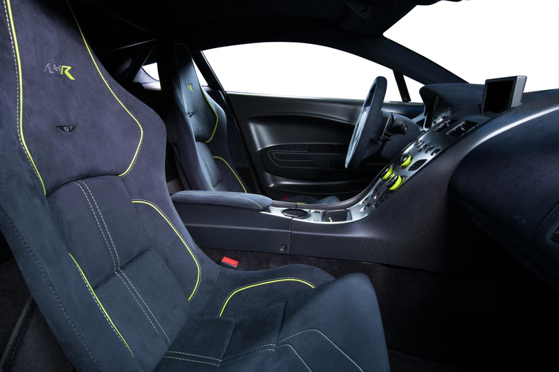 Illustration for article titled Aston Martin Has A New Top Tier Performance Trim For The Fanciest Speed Freaks